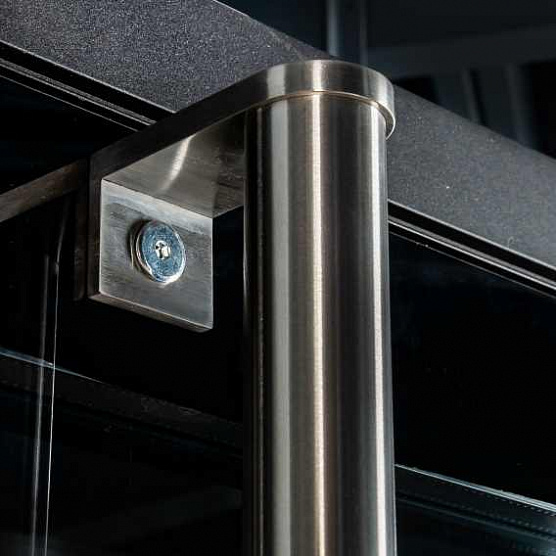 Дверная ручка Люкс 10